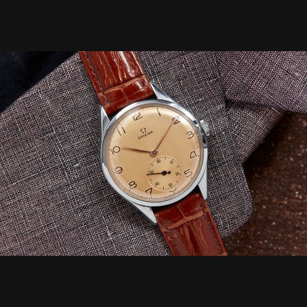 Omega Omega Jumbo Gent's Watch