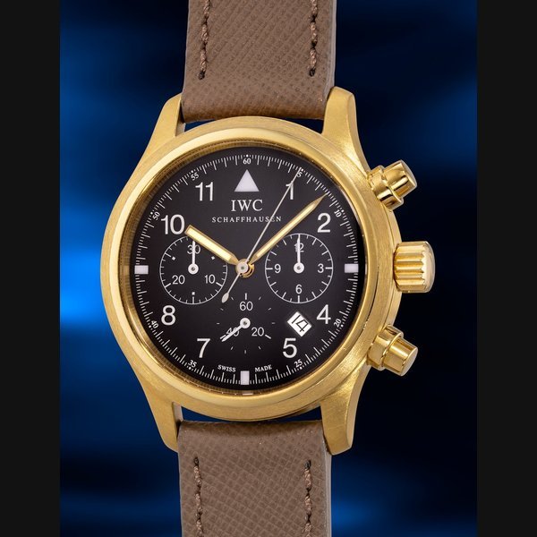 IWC IWC Ref. IW3741 Der Fliegerchronograph · IW3741