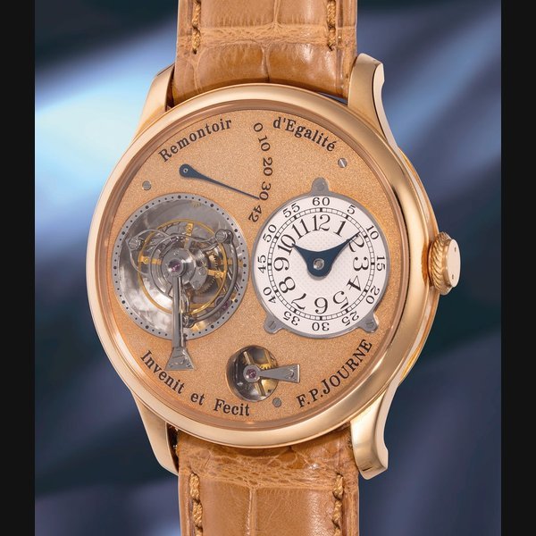 F.P. Journe F.P. Journe Ref. T Tourbillon Souverain