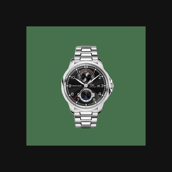 IWC Schaffhausen Portugieser Yacht Club Moon & Tide, Price & Market Data