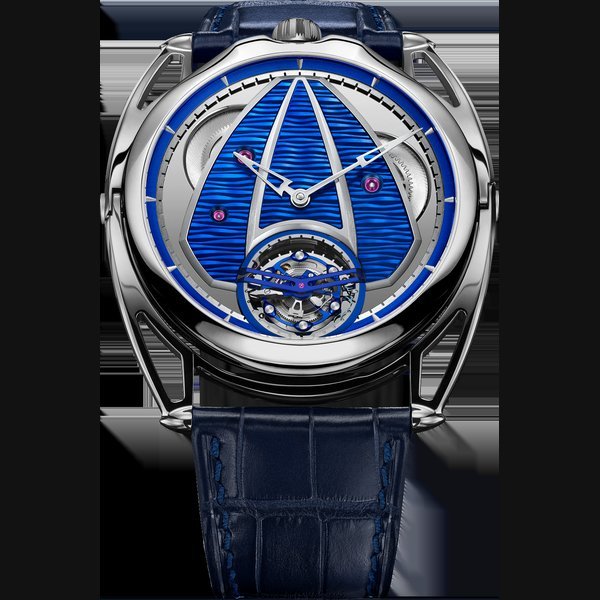 De Bethune Sea Tourbillon - De Bethune