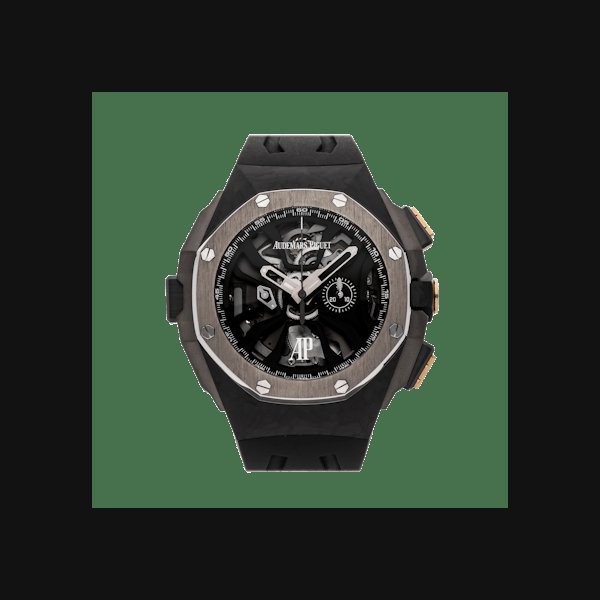 Audemars Piguet Royal Oak Concept Laptimer Michael Schumacher Limited Edition