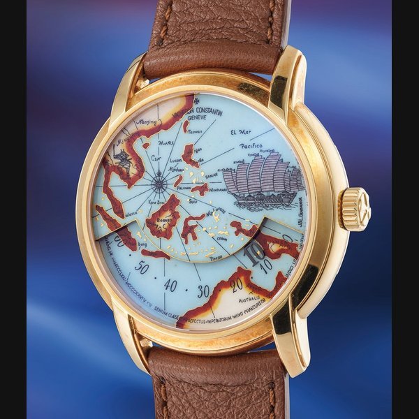 Vacheron Constantin Vacheron Constantin Ref. 47070 Hommage Aux Grands Explorateurs "Zheng He"
