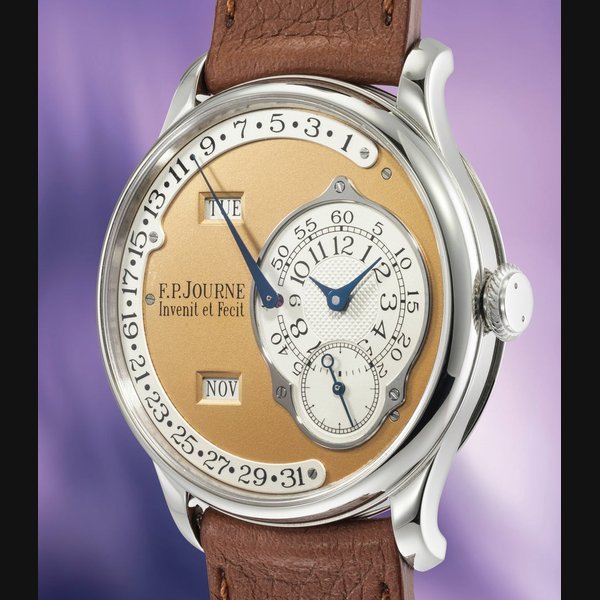 F.P. Journe F.P. Journe Octa Calendrier "38mm Brass Movement"