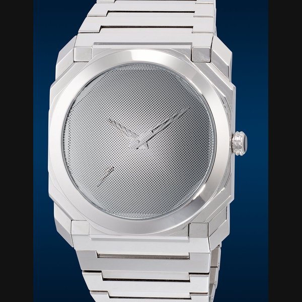 Bulgari Bulgari Ref. BGO 40 S XT Octo Finissimo Sejima Limited Edition · BGO
