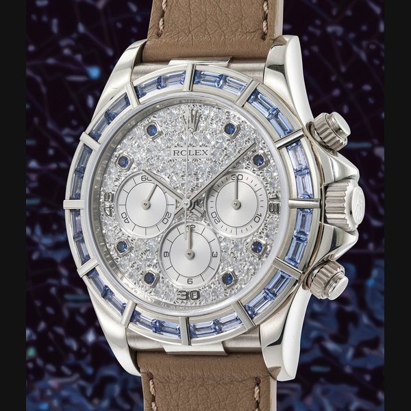 Rolex Rolex Ref. 16589SACI Cosmograph Daytona