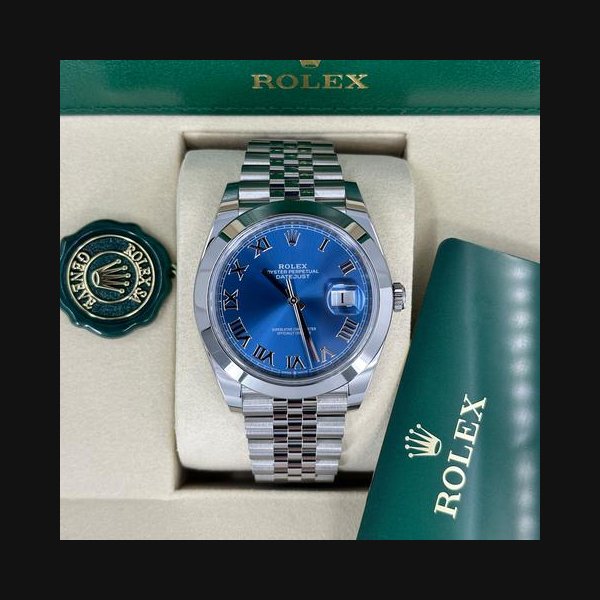 Rolex Datejust41 Unworn 2026 / 126300-0018