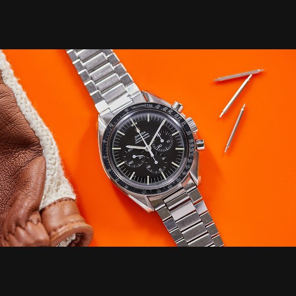 Omega Omega Speedmaster Professional - Full Set