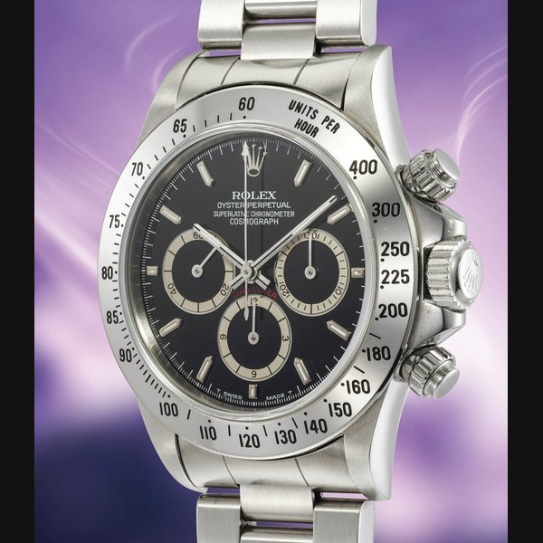 Rolex Rolex Ref. 16520, inside caseback stamped 16500 Cosmograph Daytona "4-liner"