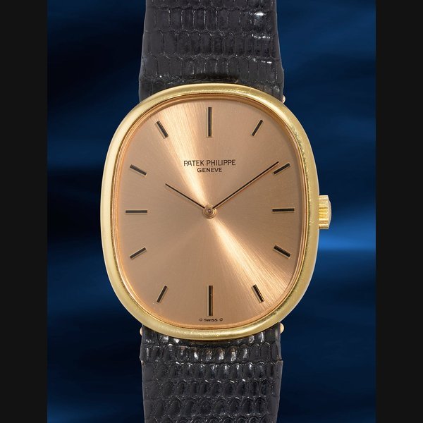 Patek Philippe Patek Philippe Ref. 3848 Ellipse