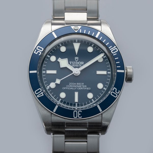 Tudor TUDOR BLACK BAY FIFTY-EIGHT 79030B BLUE DIAL · 79030B