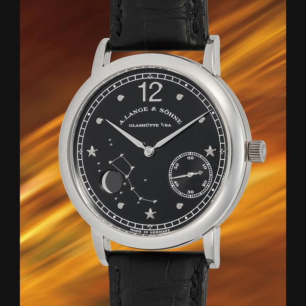 A. Lange & Söhne Ref. 231.035 1815 Moon Phase, “Emil Lange”