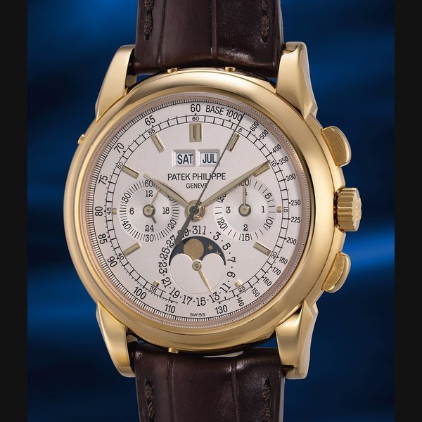Patek Philippe Patek Philippe Ref. 5970J-001