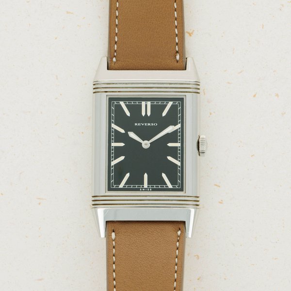 Jaeger LeCoultre JAEGER LECOULTRE GRANDE REVERSO TRIBUTE 1931 ULTRA THIN 277.8.62 · 277.8.62