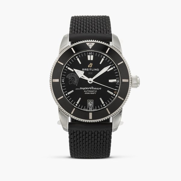 Breitling Superocean Heritage, Reference AB2010 | A limited edition stainless steel wristwatch with date made for officers in the Metropolitan Police Specialist Firearms Command | Circa 2020