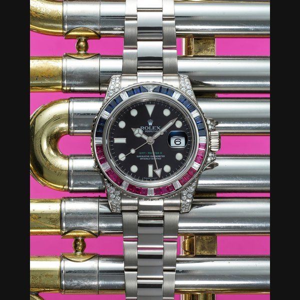 Rolex Rolex Ref. 116759 GMT-Master II "SARU" · 116759