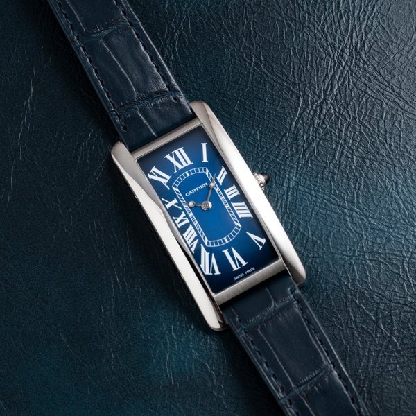 Cartier Cartier Tank Cintrée
