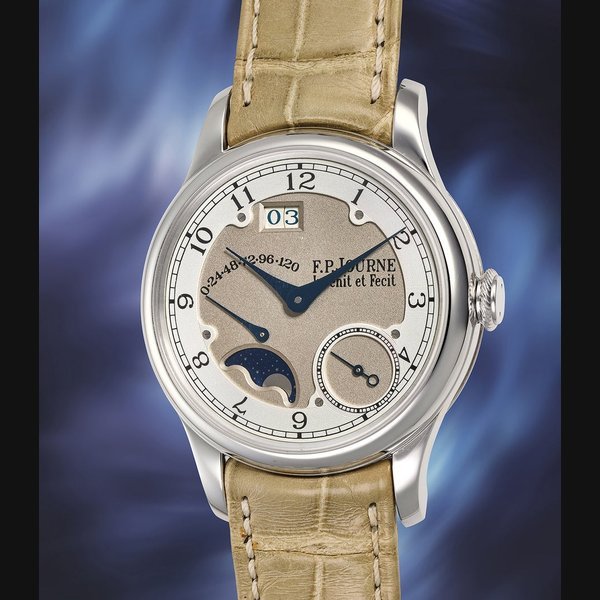 F.P. Journe F.P. Journe Octa Divine “36MM, Brass Movement”