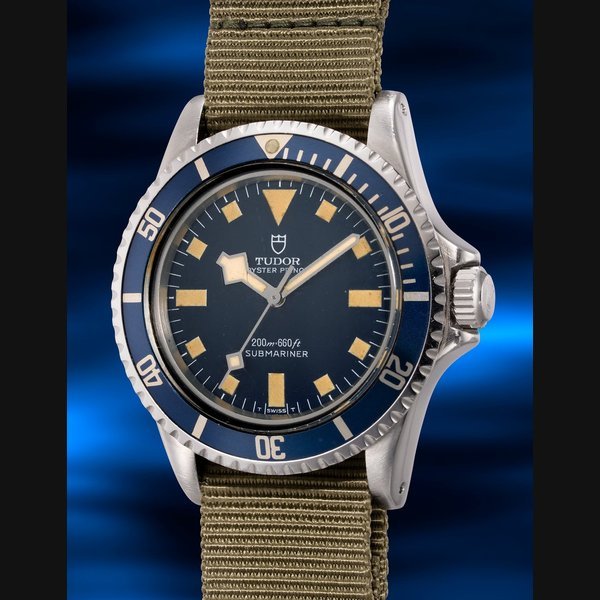Tudor Tudor Ref. 9401/0 Submariner Marine Nationale · 9401/0