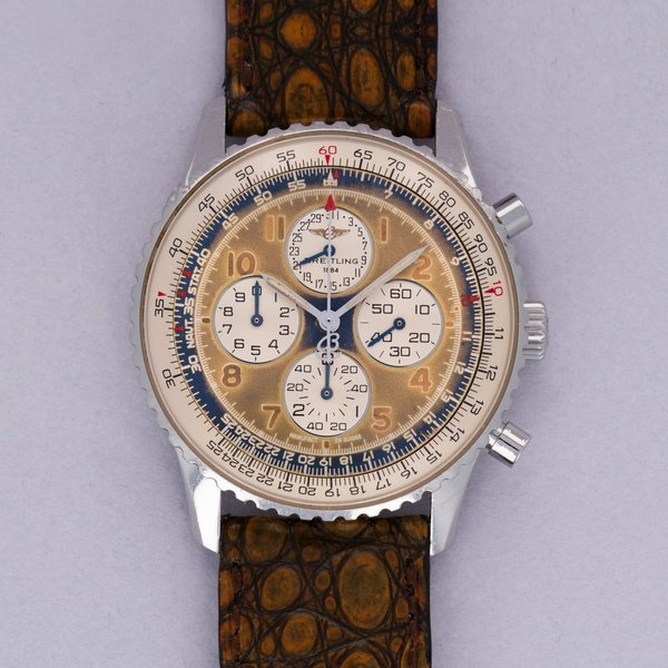 Breitling Breitling Navitimer	Airborne A33030 Tropical Dial · A33030