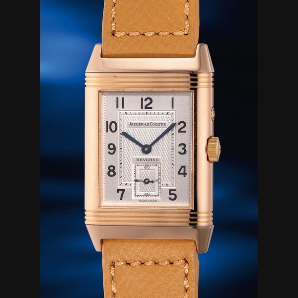 Jaeger-LeCoultre Jaeger-LeCoultre Ref. 270.2.54 Reverso Day-Night Duoface · 270.2.54