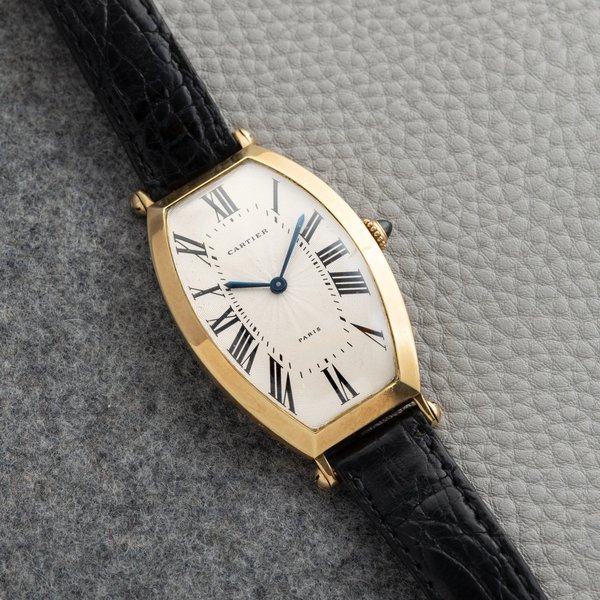 Cartier Cartier Tonneau XL