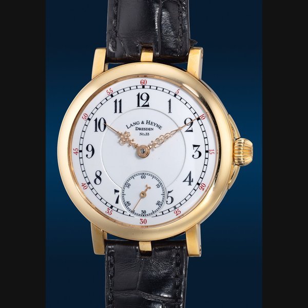 Lang Lang & Heyne Friedrich August I. No 33