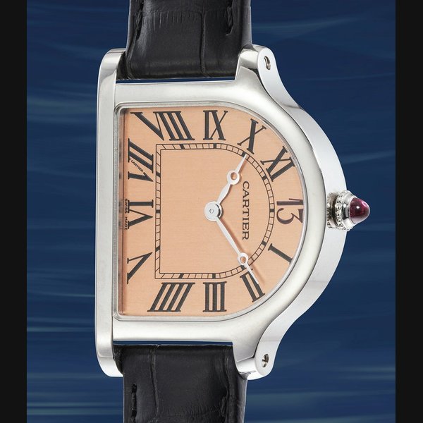Cartier Cartier Ref. WHCC0009 Cloche Paris Boutique Edition · WHCC0009
