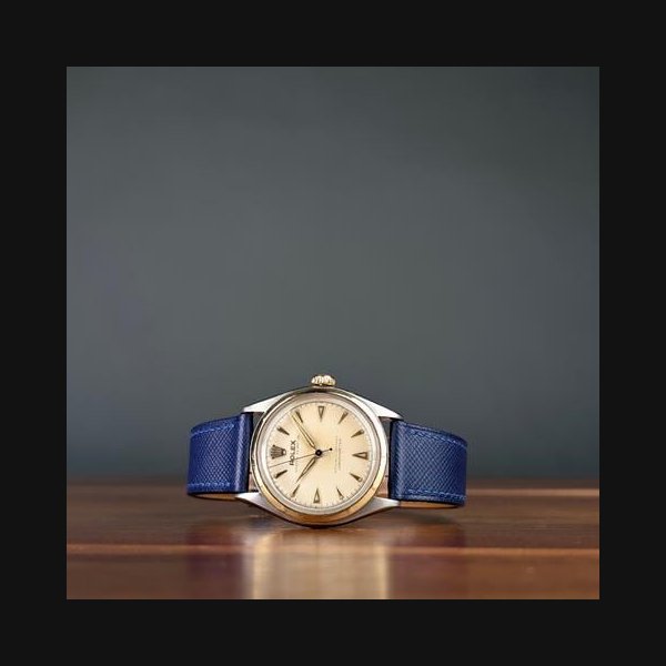 Rolex Oyster PerpetualOriginal Dial & Hands Vintage 1962 34mm 6085