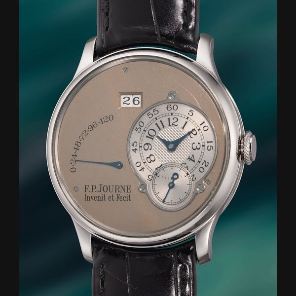 F.P. Journe F.P. Journe Octa Réserve de Marche, No. 34
