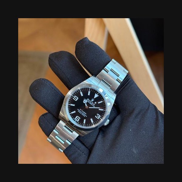 Rolex Rolex Explorer214270 Full Set - 2020