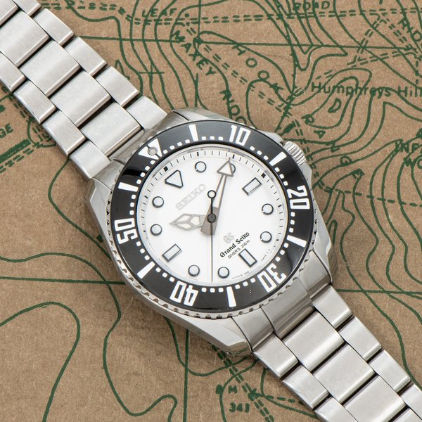 Grand Seiko Grand Seiko Divers 200m, Price & Market Data