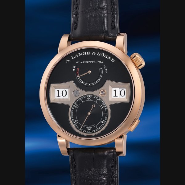 A. Lange & Söhne A. Lange & Söhne Ref. 142.031 Zeitwerk · 142.031