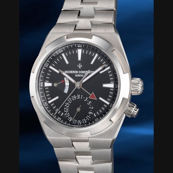 Vacheron Constantin Vacheron Constantin Ref. 7900V/110A-B546 Overseas Dual Time
