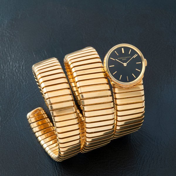 Bulgari Bulgari Serpenti Tubogas by Vacheron Constantin