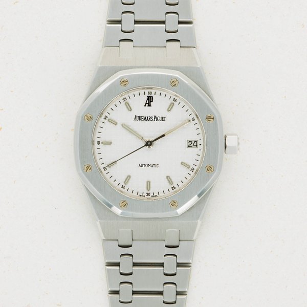 Audemars Piguet Audemars Piguet Royal Oak 14790ST White Dial