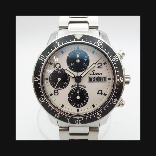 Sinn Sinn 103103.B.SA.CR Automatic 2015 Steel Fair