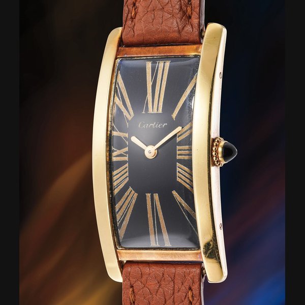 Cartier Cartier Tank Cintrée
