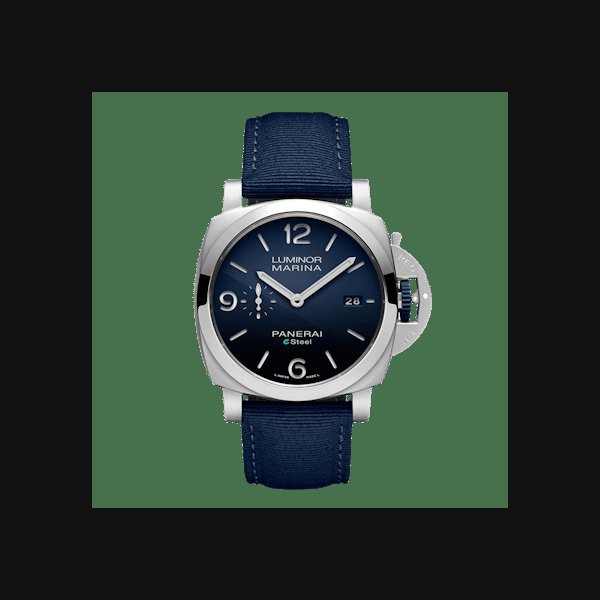 Panerai Luminor Marina ESteel Blu Profondo 44mm