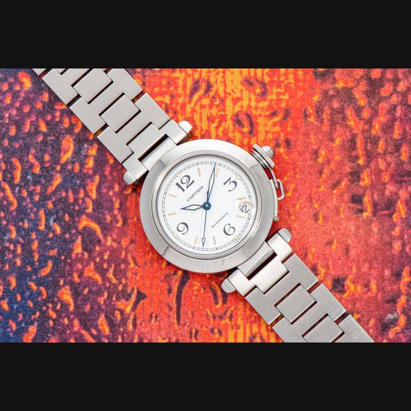 Cartier Cartier Pasha, Price & Market Data