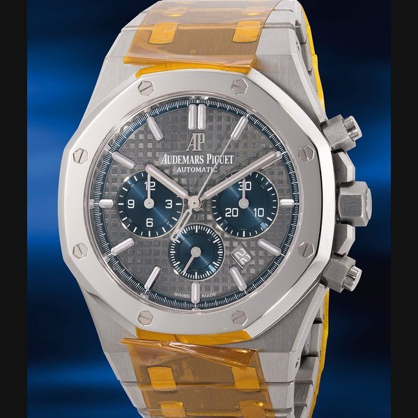Audemars Piguet Audemars Piguet Ref. 26331IP.OO.1220IP.01 Royal Oak Chronograph · 26331IP.OO.1220IP.01