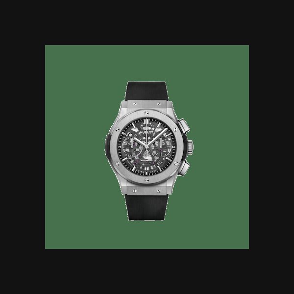 Hublot Classic Fusion Aerofusion Titanium