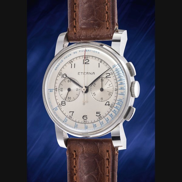Eterna Eterna "Pulsation Dial"