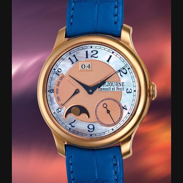 F.P. Journe F.P. Journe Octa Automatique Lune “Nacre”