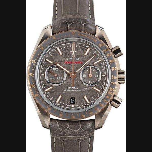 Omega Speedmaster Dark Side of the Moon