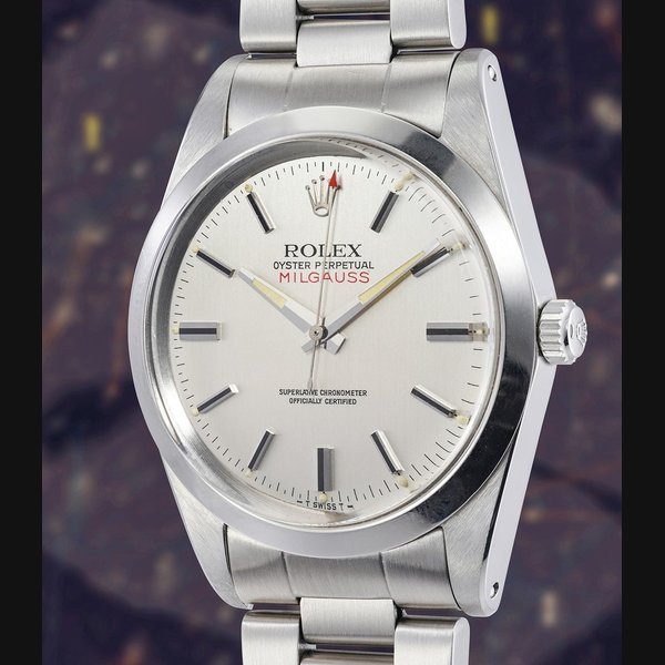 Rolex Rolex Ref. 1019 Milgauss