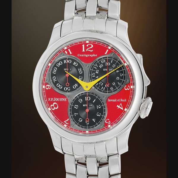 F.P. Journe Centigraphe Souverain “F”