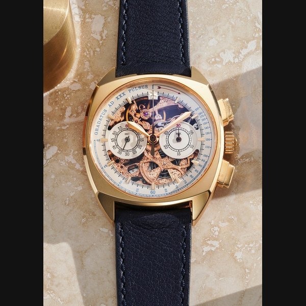 Vacheron Constantin Vacheron Constantin Ref. 47151 Les Historiques Medicus