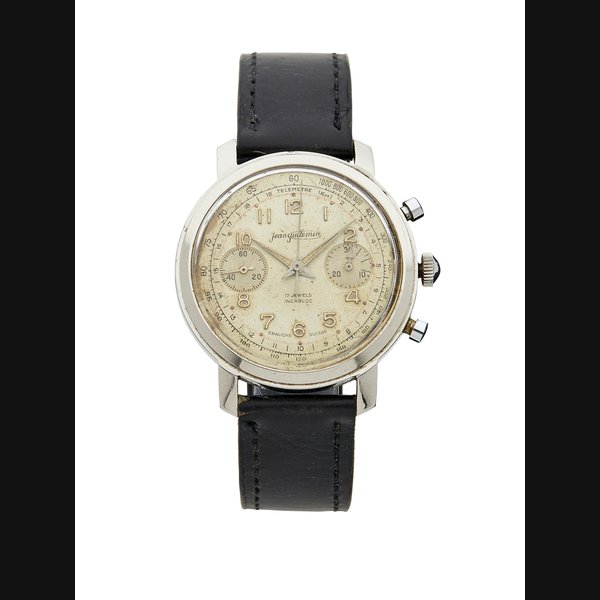 Jean Guillemin Chronograph