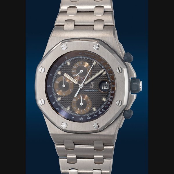 Audemars Piguet Audemars Piguet Ref. 25721TI Royal Oak Offshore "The Beast"